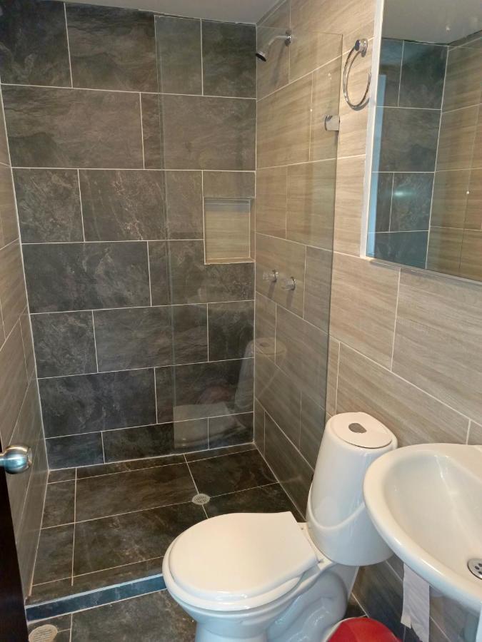 Hotel Buenos Aires Central ميديلين المظهر الخارجي الصورة
