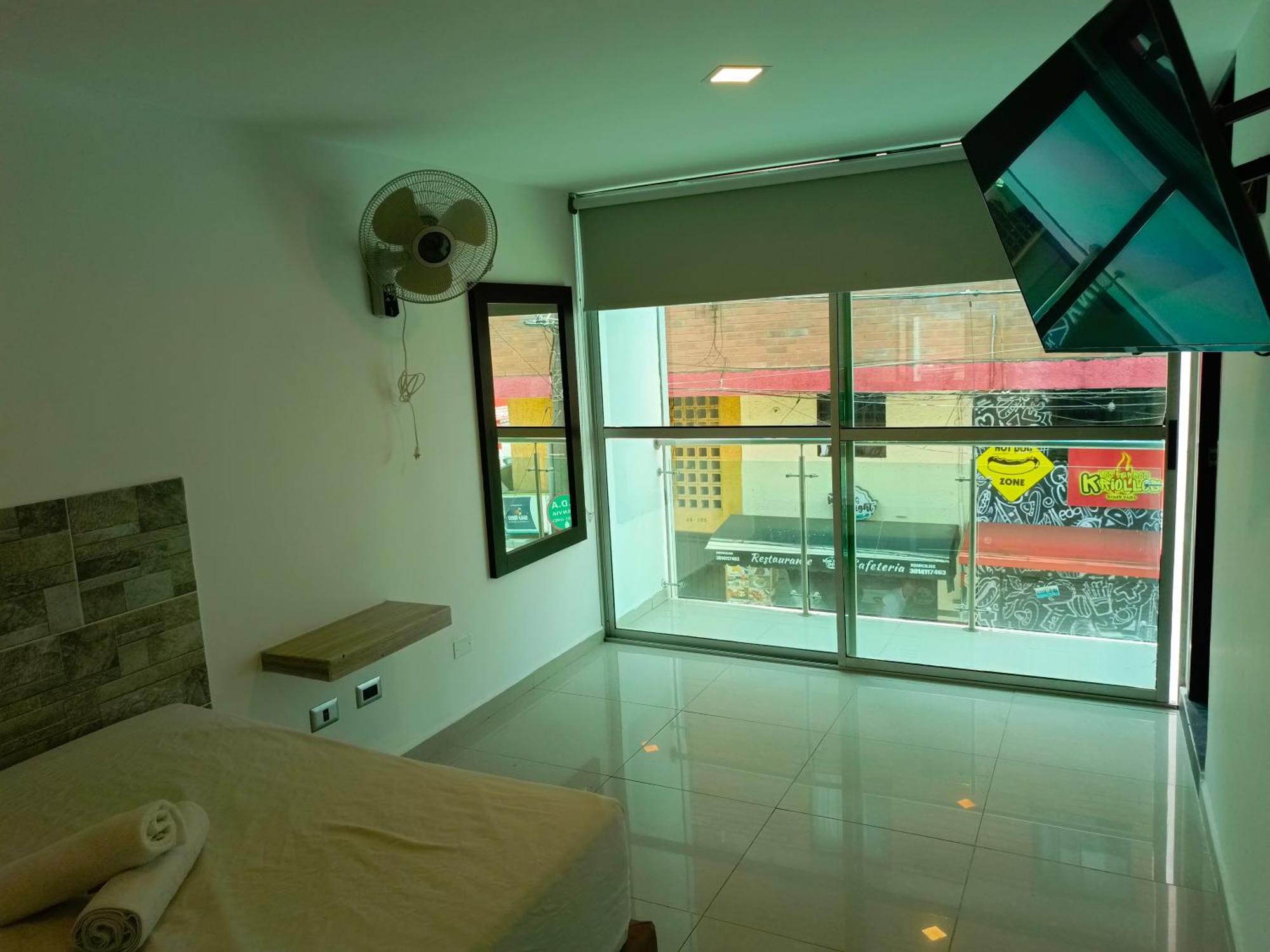 Hotel Buenos Aires Central ميديلين المظهر الخارجي الصورة