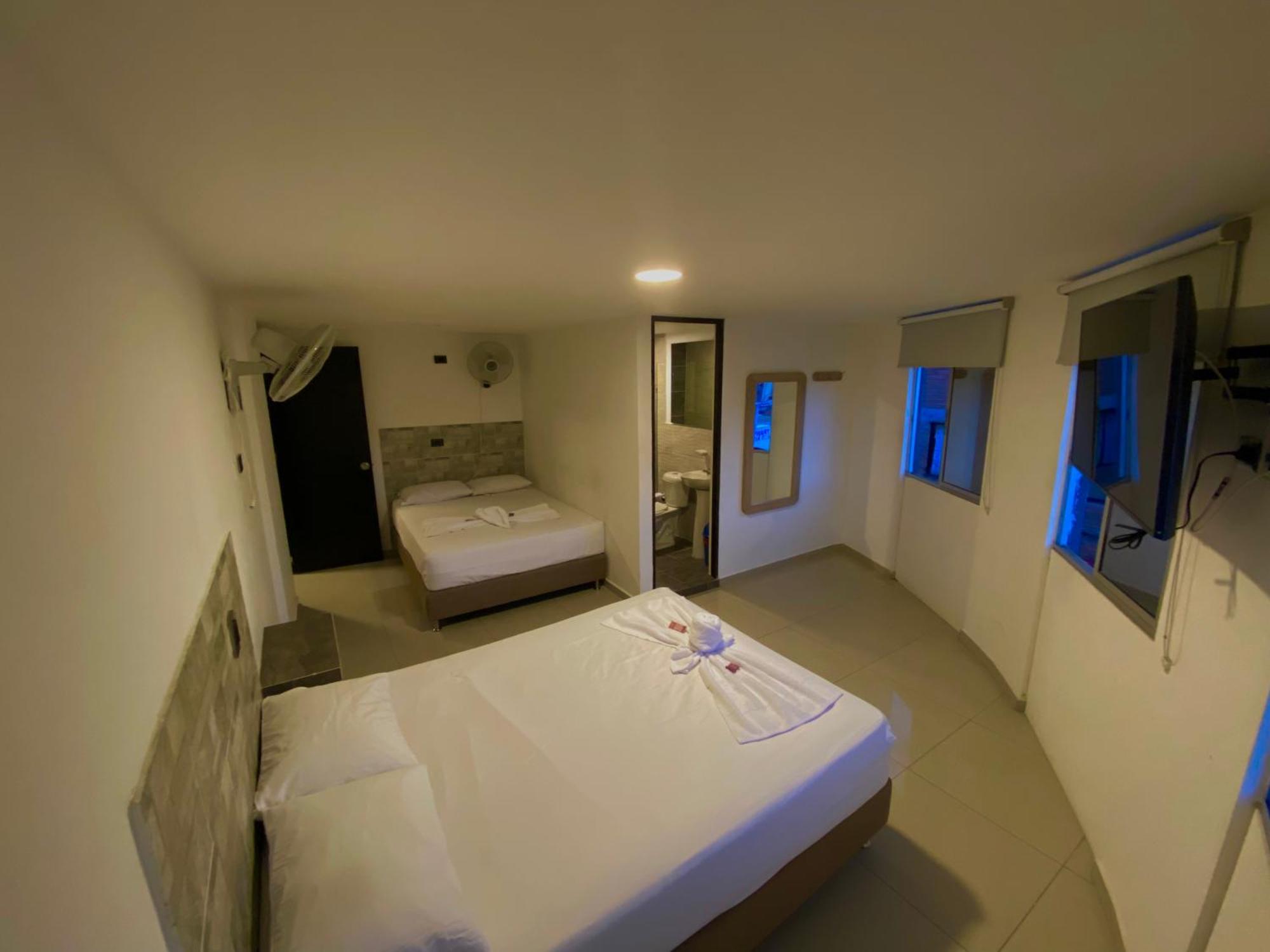 Hotel Buenos Aires Central ميديلين المظهر الخارجي الصورة