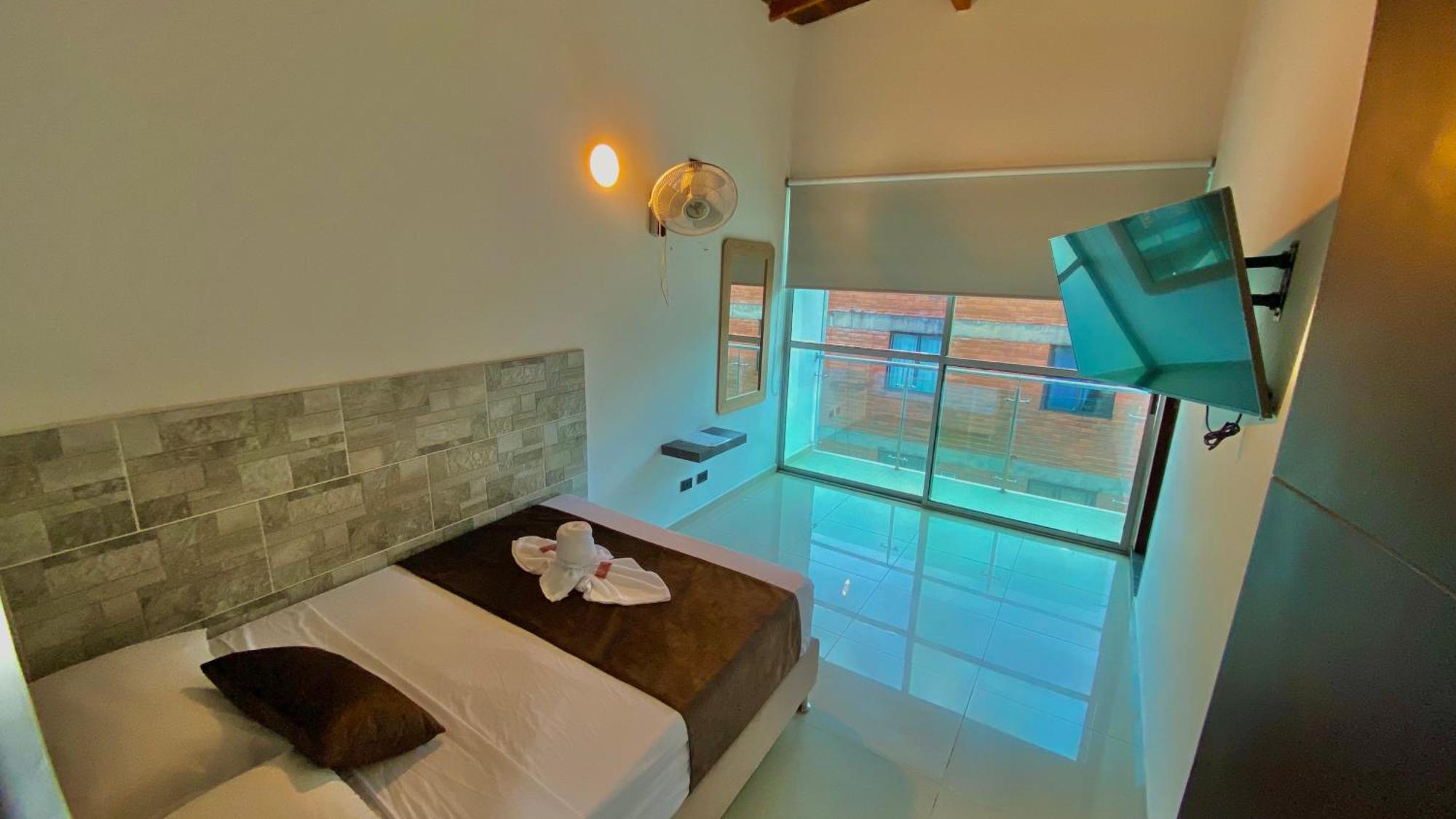 Hotel Buenos Aires Central ميديلين المظهر الخارجي الصورة