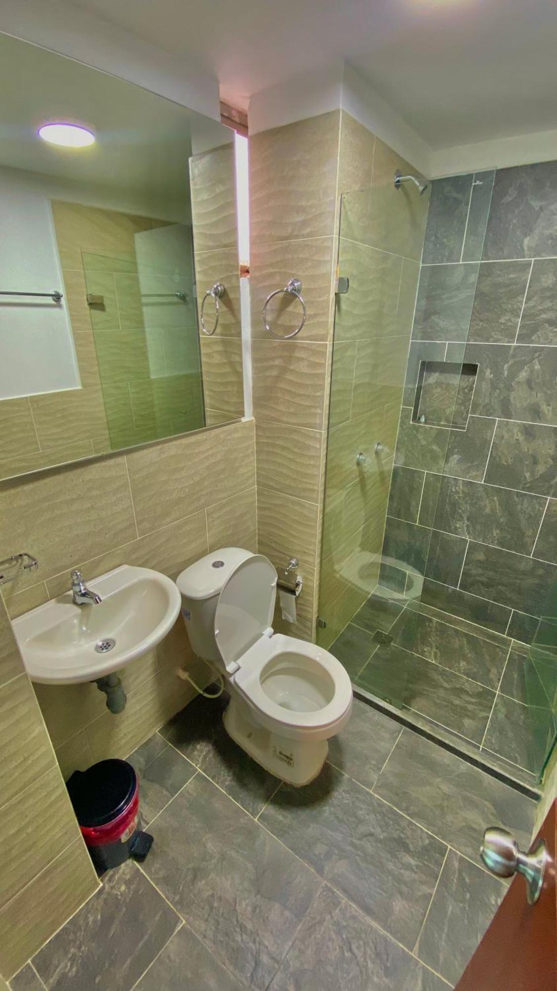 Hotel Buenos Aires Central ميديلين المظهر الخارجي الصورة
