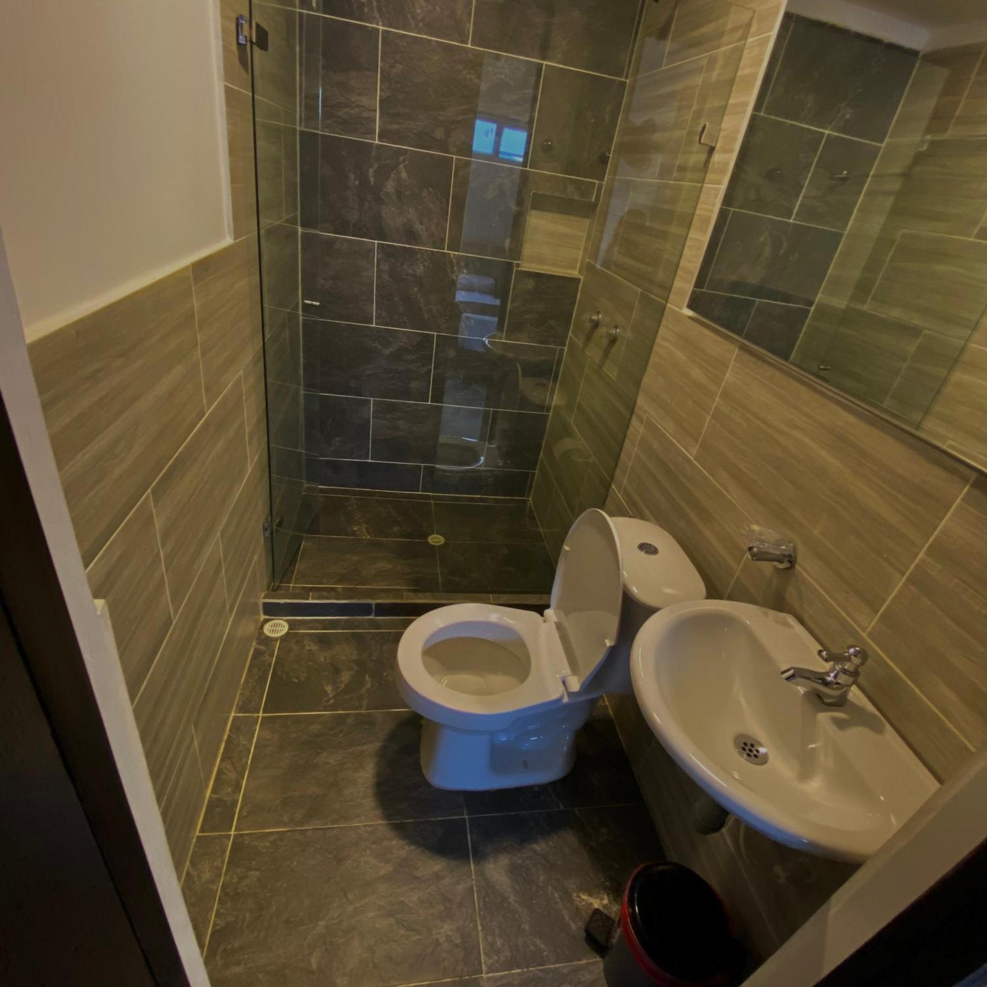 Hotel Buenos Aires Central ميديلين المظهر الخارجي الصورة