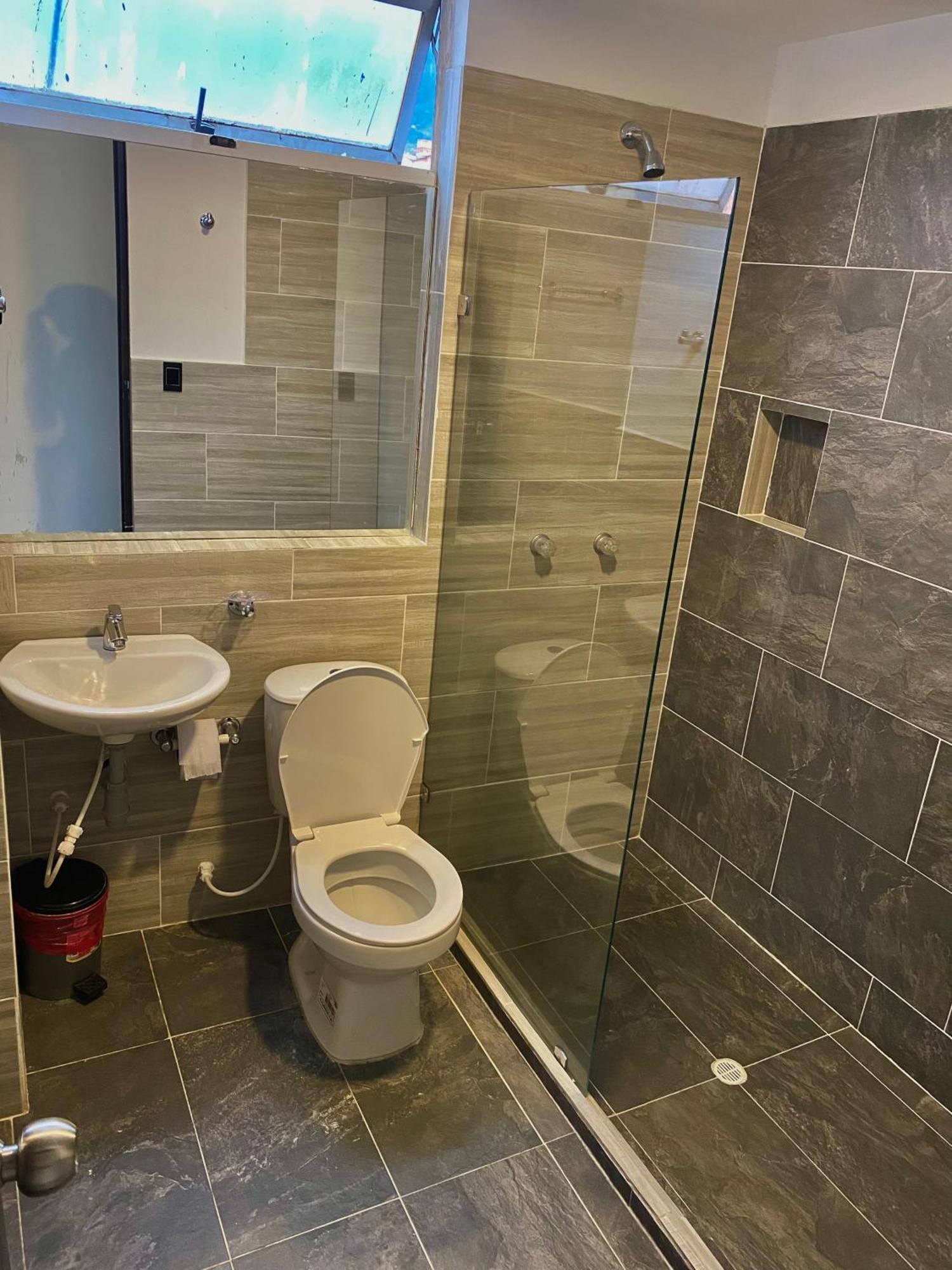 Hotel Buenos Aires Central ميديلين المظهر الخارجي الصورة