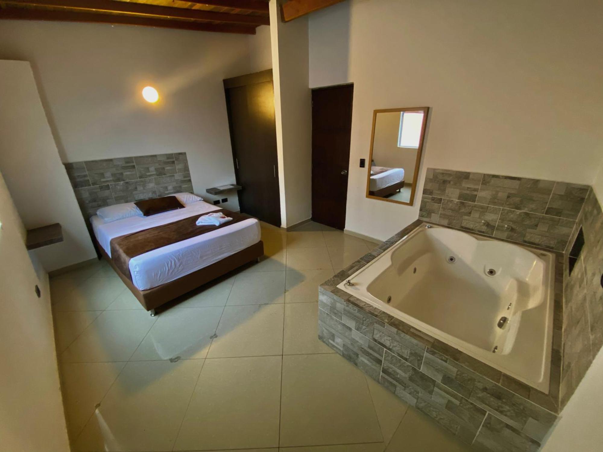 Hotel Buenos Aires Central ميديلين المظهر الخارجي الصورة